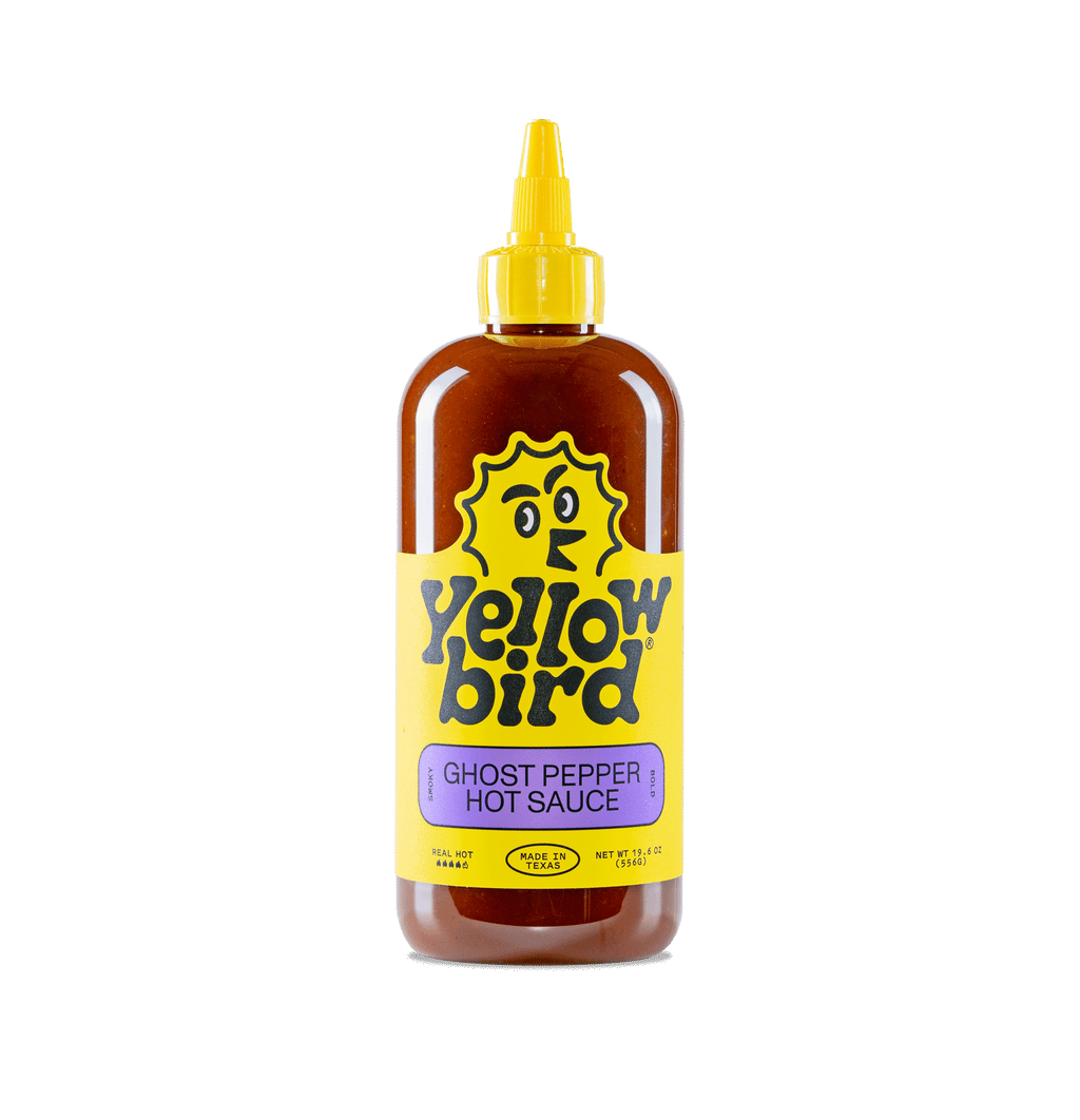 Classic Ghost Pepper Hot Sauce