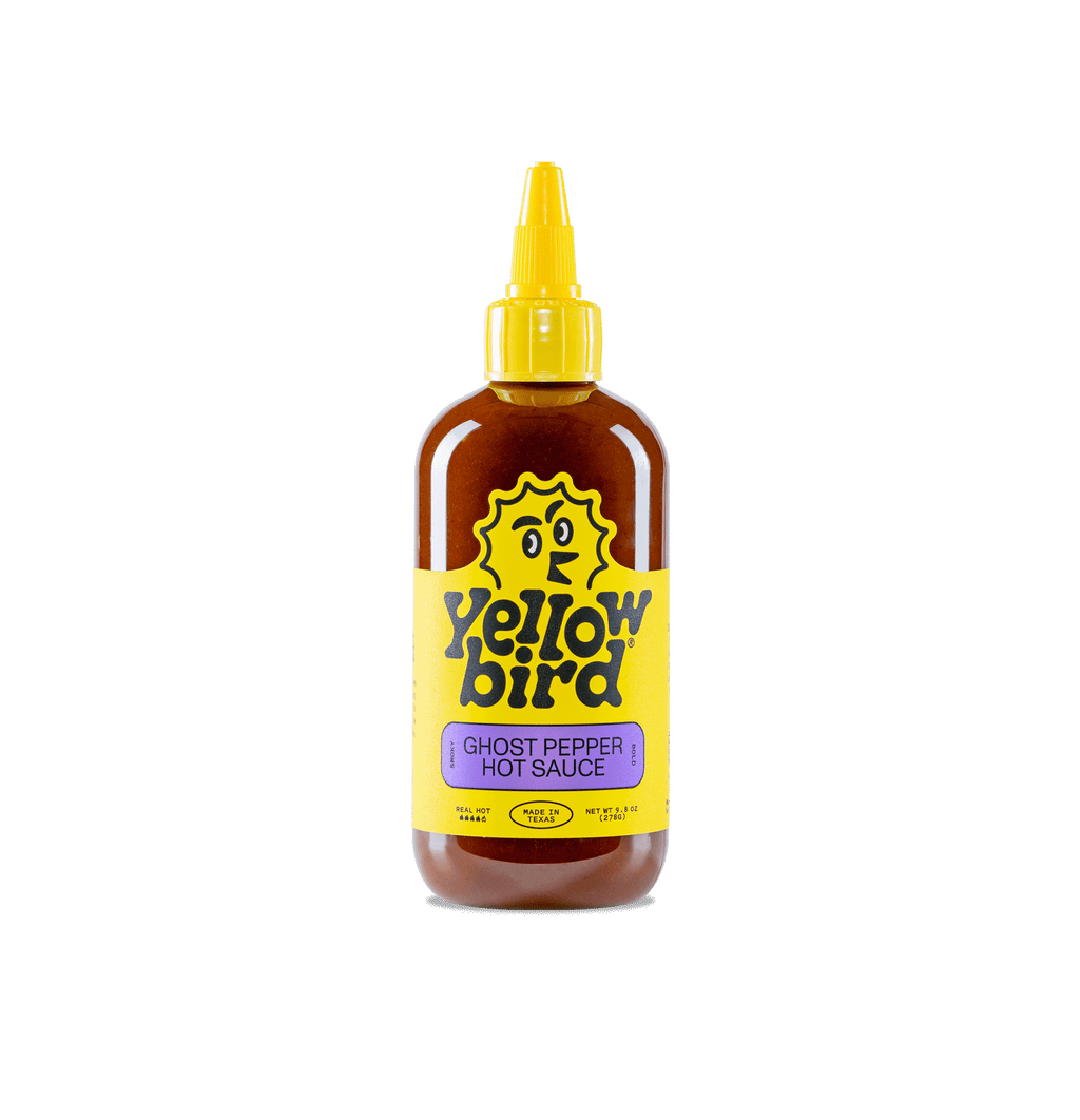 Classic Ghost Pepper Hot Sauce