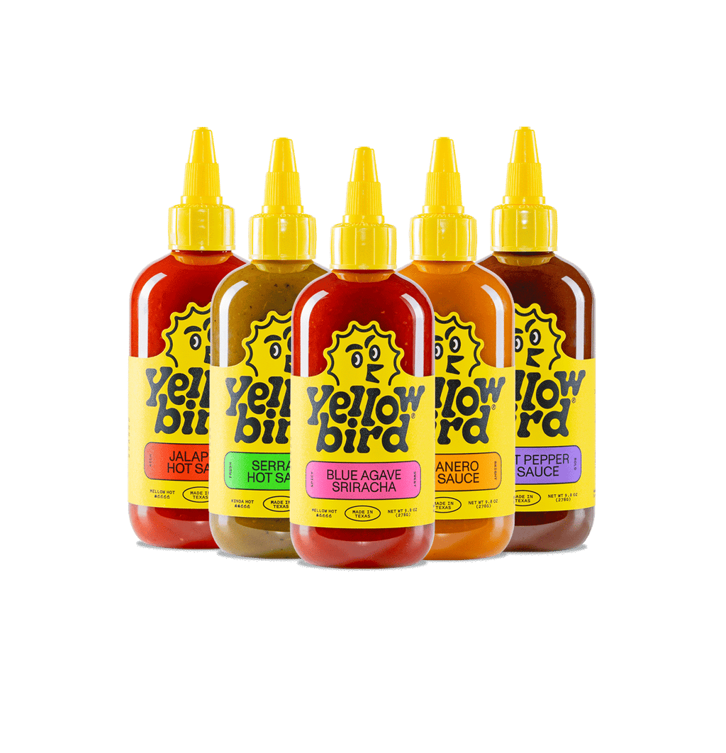 Classic Hot Sauce Variety Set